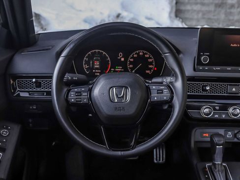 Certified 2022 Honda Civic Sport image 26