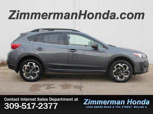 Used 2021 Subaru Crosstrek 2.5i Limited w/ Popular Package #5 image 1