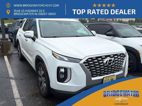Used 2021 Hyundai Palisade SEL w/ Convenience Package AWD/4WD image 1