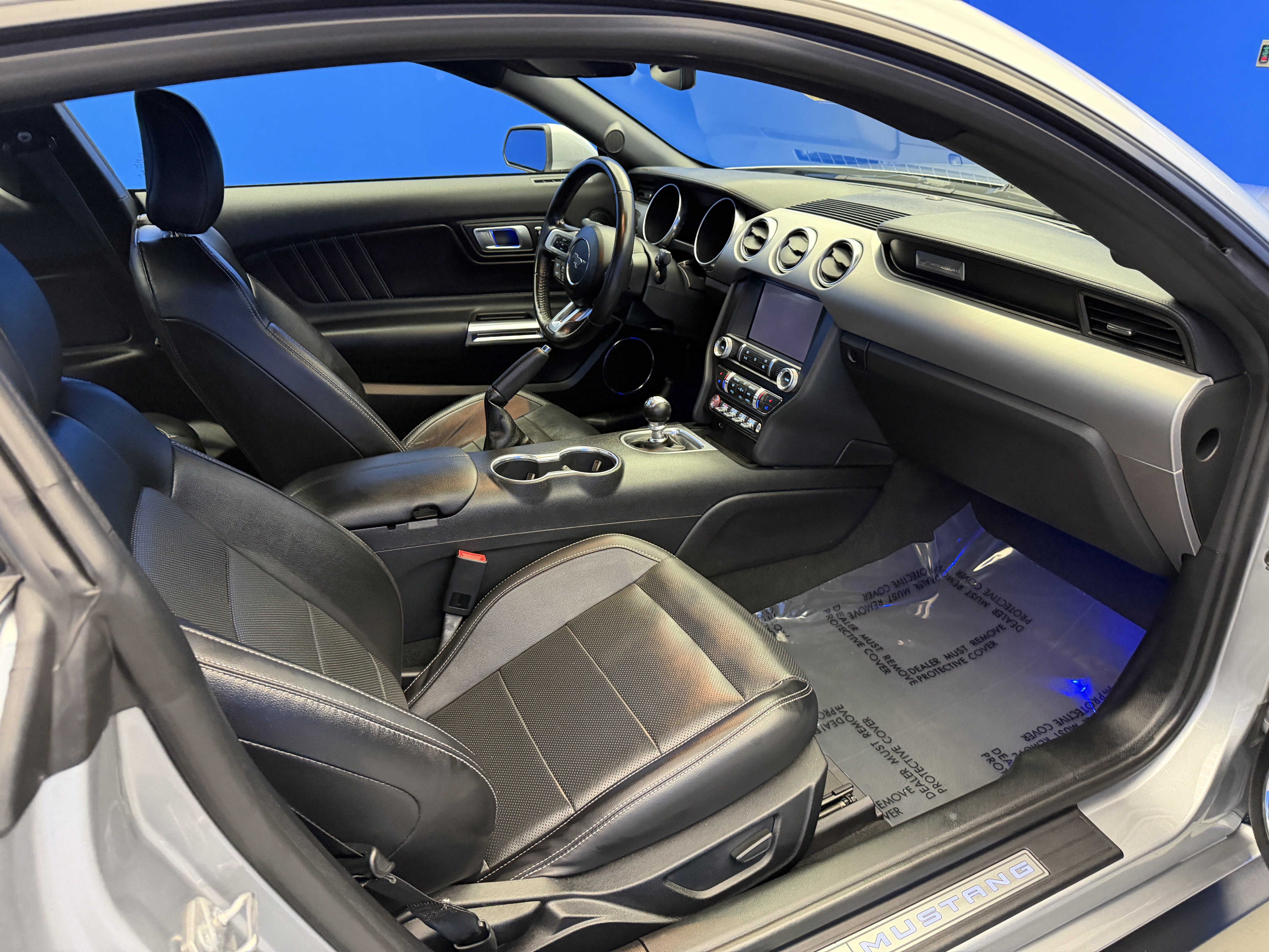 Used 2021 Ford Mustang GT Premium RWD image 25