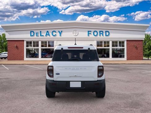 New 2026 Ford Bronco Sport Big Bend w/ Convenience Package AWD/4WD image 5