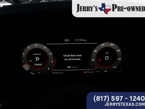 Used 2023 Nissan Pathfinder Platinum w/ Black Appearance Package image 11