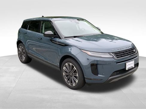 Certified 2025 Land Rover Range Rover Evoque S image 3