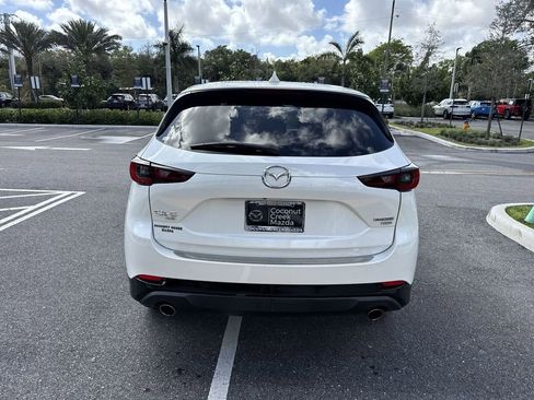 Certified 2022 MAZDA CX-5 AWD 2.5 Turbo image 2