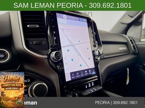 New 2026 RAM 1500 Big Horn image 13