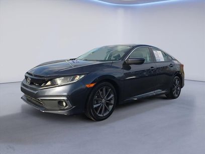 Used 2021 Honda Civic EX