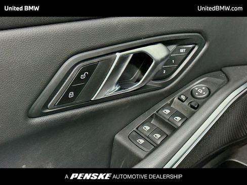 Used 2024 BMW 330i xDrive Sedan w/ Premium Package image 3