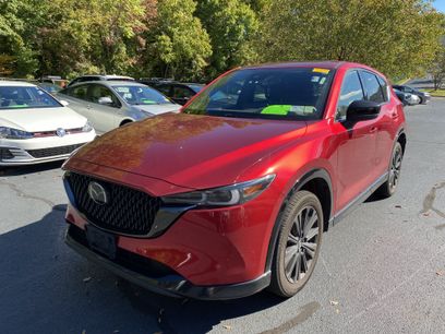 Used 2024 MAZDA CX-5 2.5 Turbo w/ Premium Package