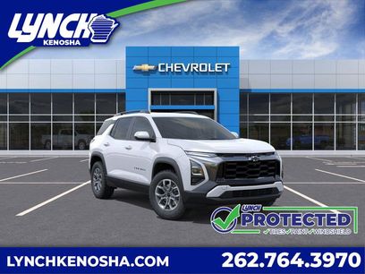 New 2026 Chevrolet Equinox ACTIV