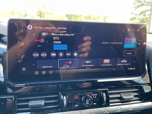 New 2026 Nissan Pathfinder SV w/ SV Premium Package image 8