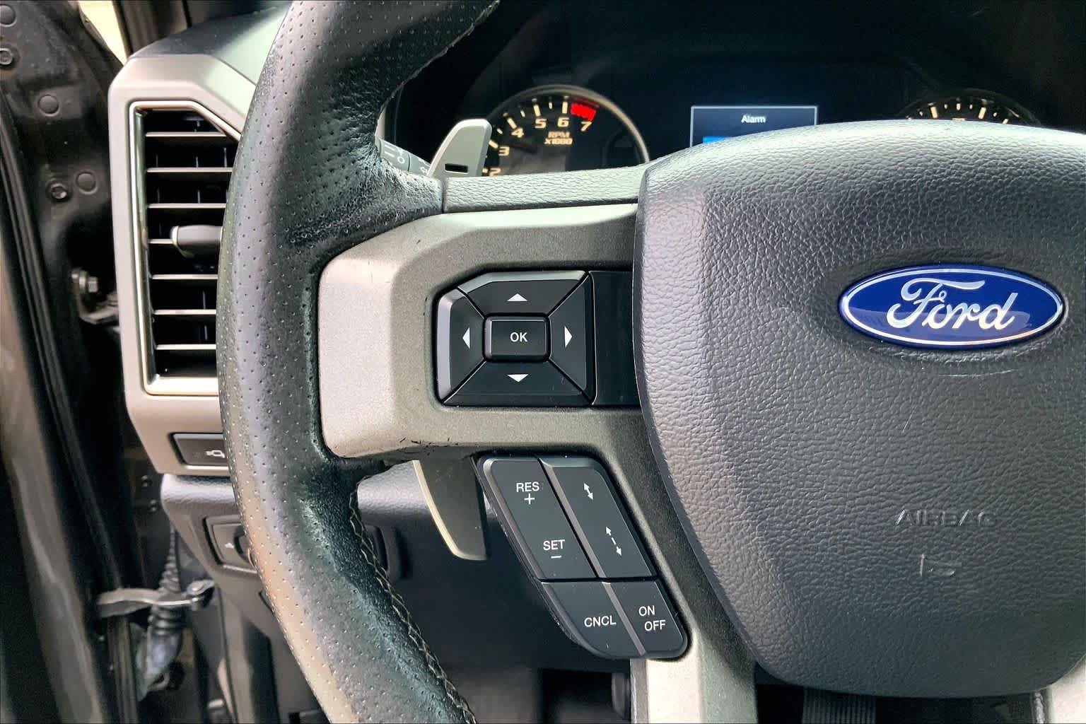 Certified 2019 Ford F150 Raptor w/ Equipment Group 802A Luxury AWD/4WD image 22