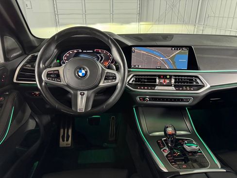 Used 2023 BMW X5 M50i w/ Executive Package AWD/4WD image 23