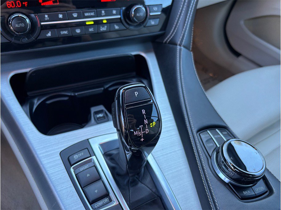 Used 2017 BMW 640i Convertible RWD image 41