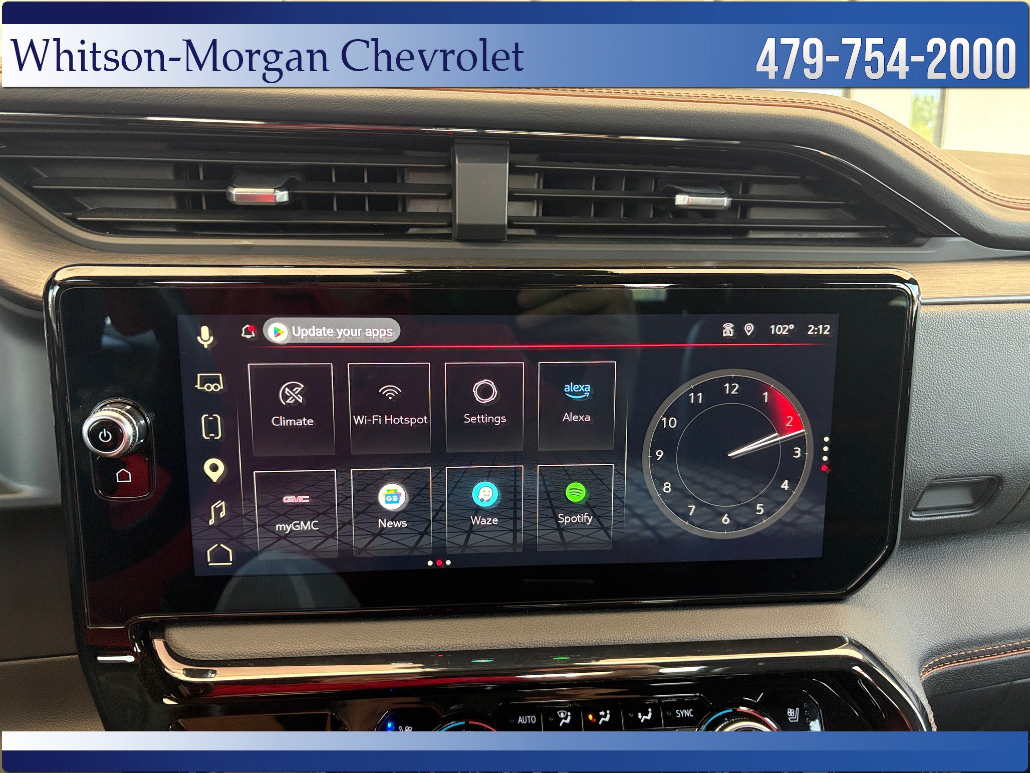Used 2024 GMC Sierra 1500 AT4 w/ Technology Package AWD/4WD image 24