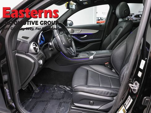 Used 2023 Mercedes-Benz GLC 300 4MATIC Coupe image 14