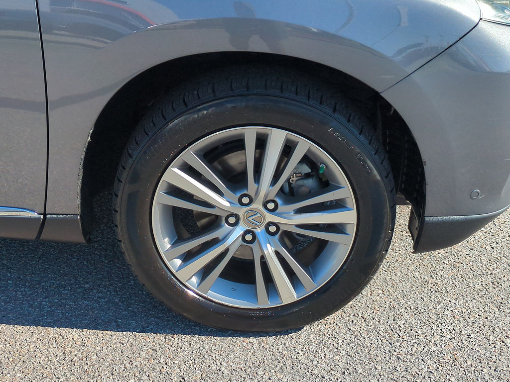 Used 2015 Lexus RX 350 FWD image 10