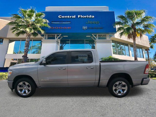 Used 2022 RAM 1500 Big Horn AWD/4WD image 8