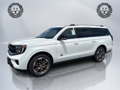New 2026 Ford Expedition Max King Ranch