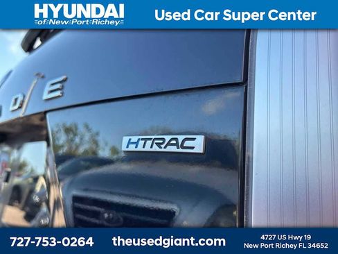 Used 2023 Hyundai Palisade Calligraphy AWD/4WD image 5