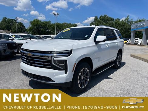 New 2026 Chevrolet Tahoe LT w/ Comfort Package RWD image 3