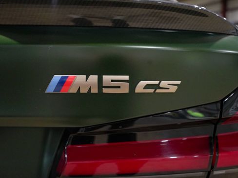Used 2022 BMW M5 CS AWD/4WD image 25