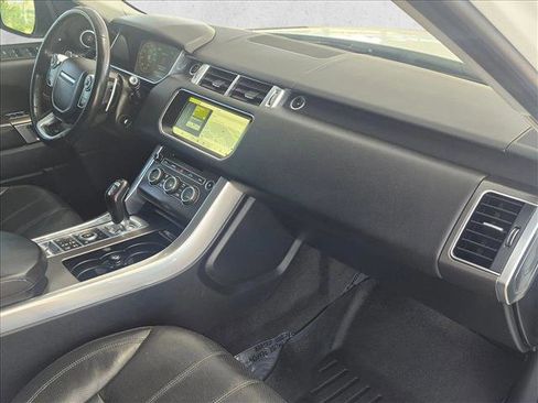 Used 2017 Land Rover Range Rover Sport AWD/4WD image 23