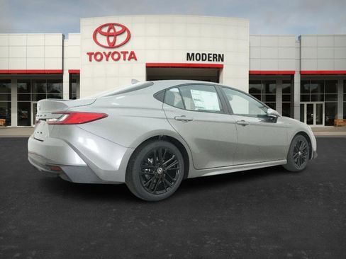 New 2026 Toyota Camry SE image 21