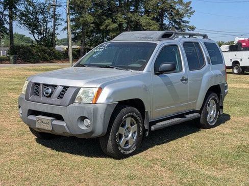 Used 2008 Nissan Xterra S w/ Protection Pkg AWD/4WD image 7