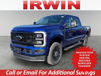 New 2026 Ford F250 Lariat