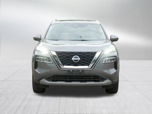 Certified 2023 Nissan Rogue SV w/ SV Premium B Package AWD/4WD image 2