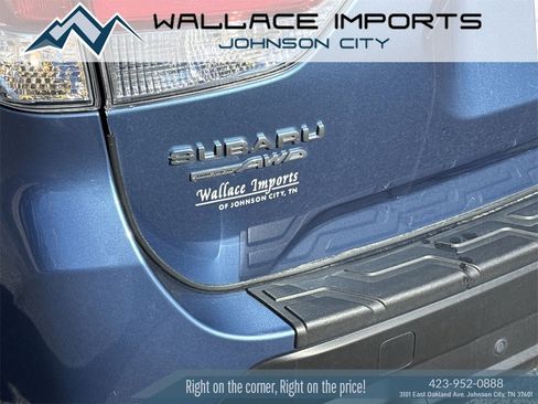 Used 2019 Subaru Forester Limited w/ Popular Package #3 image 12