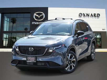 New 2026 MAZDA CX-5 Preferred