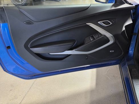 Used 2017 Chevrolet Camaro LT w/ RS Package RWD image 14