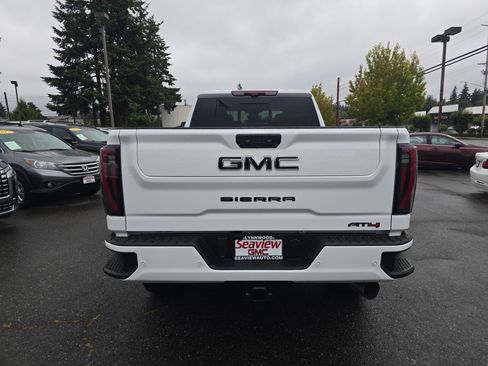 New 2026 GMC Sierra 3500 AT4 w/ AT4 Premium Plus Package AWD/4WD image 6