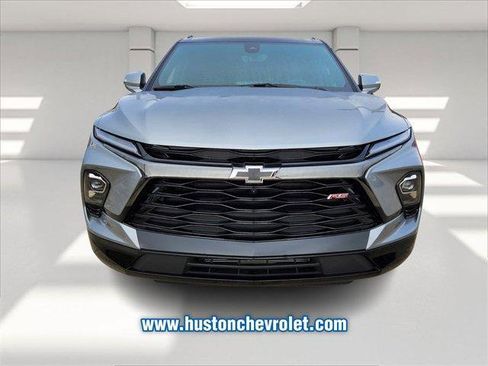 New 2025 Chevrolet Blazer RS w/ Driver Confidence II Package image 8