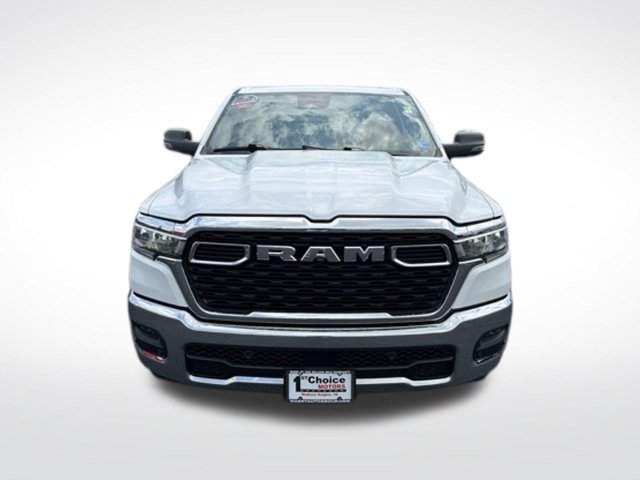 Used 2025 RAM 1500 Big Horn AWD/4WD image 9