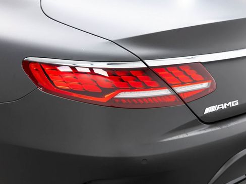 Used 2019 Mercedes-Benz S 63 AMG 4MATIC Coupe image 63