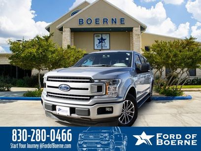 Used 2020 Ford F150 XLT w/ Equipment Group 302A Luxury