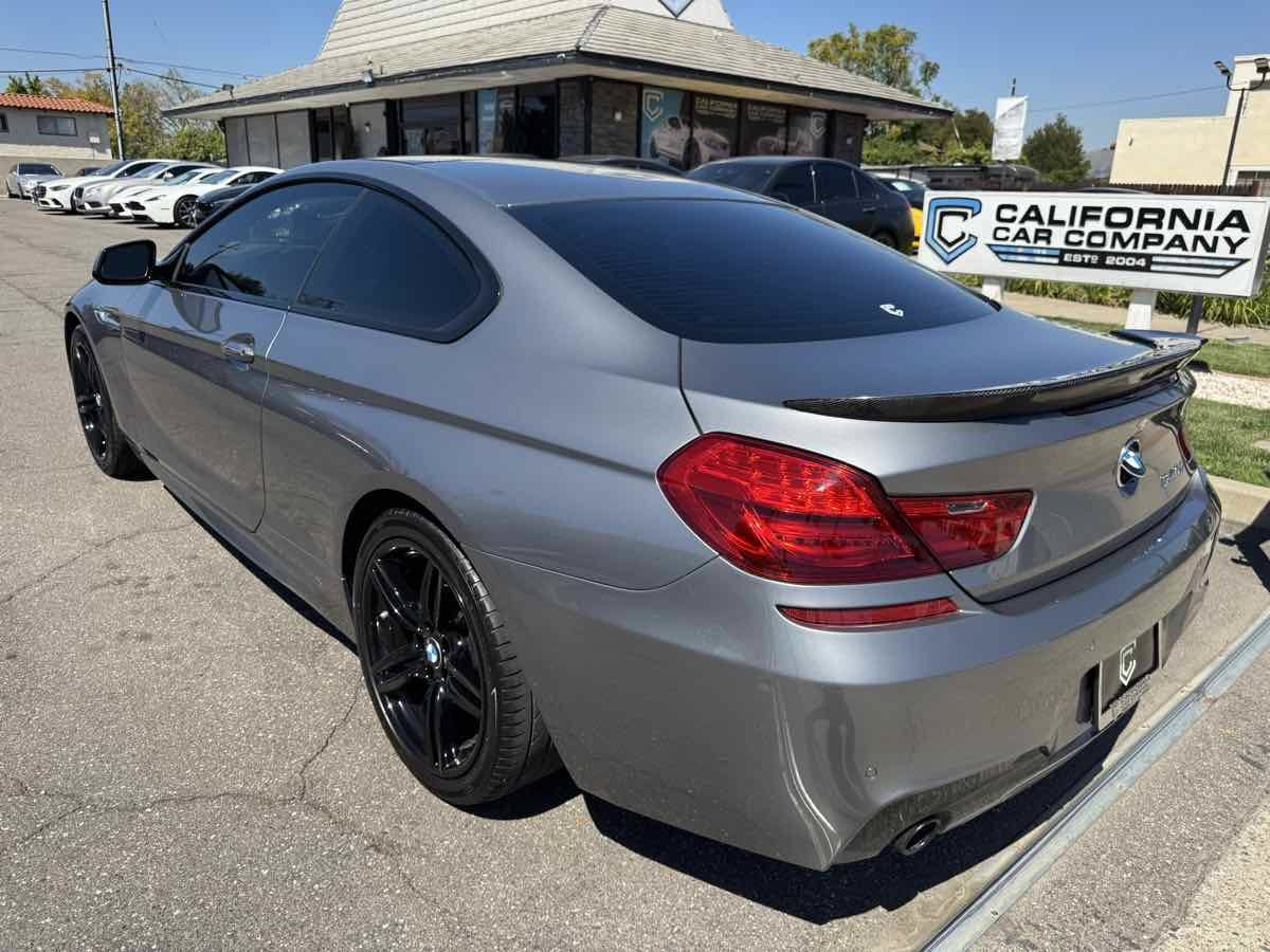 Used 2014 BMW 640i Coupe RWD image 3
