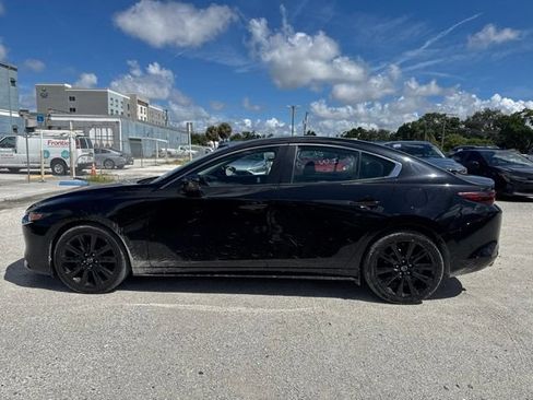 Used 2024 MAZDA MAZDA3 s FWD image 4