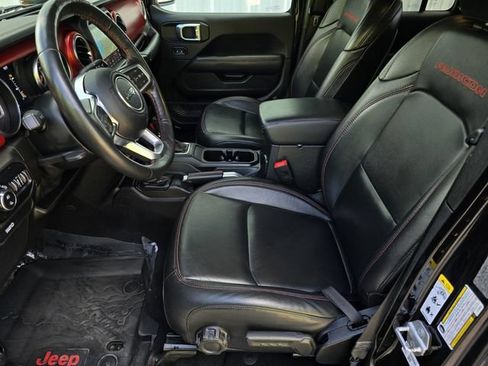 Used 2020 Jeep Gladiator Rubicon AWD/4WD image 37