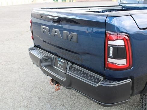 Used 2022 RAM 2500 Power Wagon w/ Level 2 Equipment Group AWD/4WD image 16