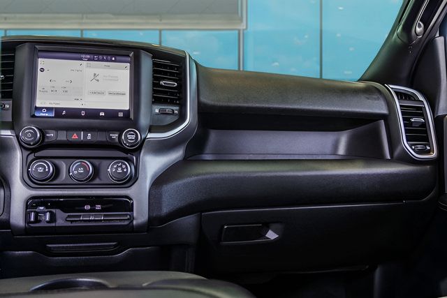 Used 2021 RAM 2500 Big Horn AWD/4WD image 15