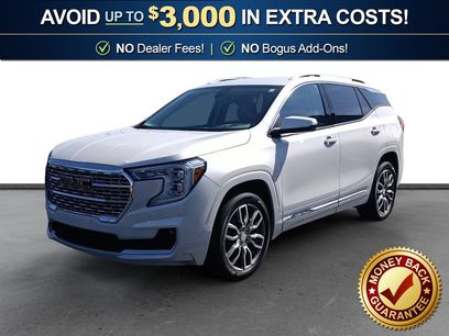 Used 2022 GMC Terrain Denali