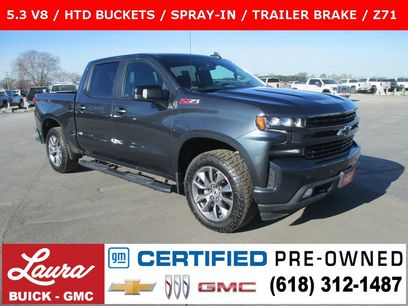 Certified 2022 Chevrolet Silverado 1500 RST w/ All Star Edition Plus
