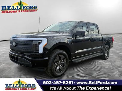 New 2025 Ford F150 Lightning Flash
