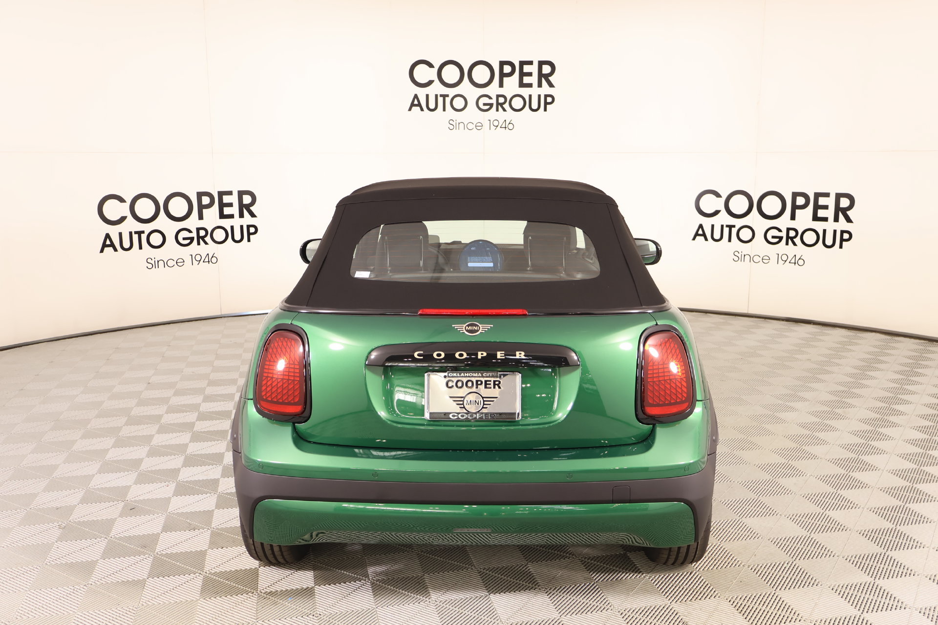 New 2027 MINI Cooper Convertible FWD image 19