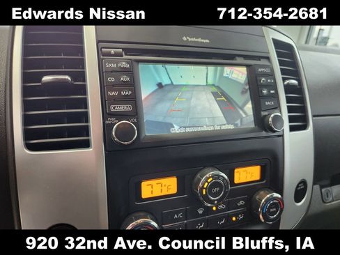 Used 2017 Nissan Frontier PRO-4X image 23