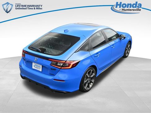 New 2026 Honda Civic Sport Touring image 30