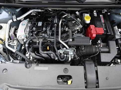 Used 2025 Nissan Sentra SV w/ All-Weather Package FWD image 17